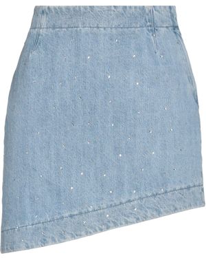 Jijil Jeansrock - Blau