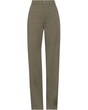 Anine Bing Pants Cotton - Gray