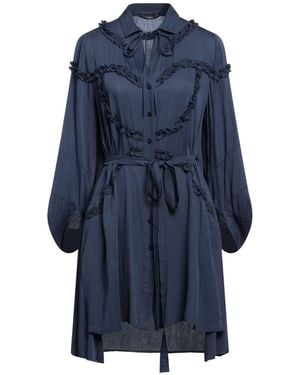 High Shirt - Blue