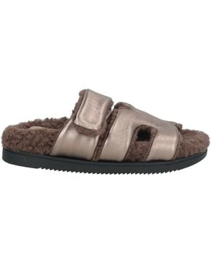 EHM SHOES Sandals - Brown
