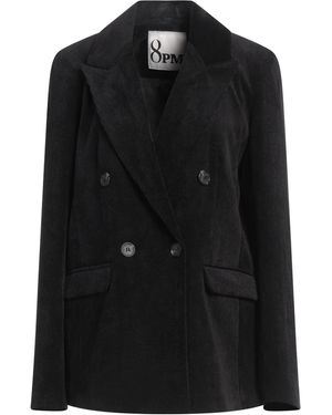 8pm Blazer Polyester, Nylon, Elastane - Black