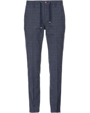 Jacob Cohen Pants Virgin Wool, Polyester, Elastane - Blue