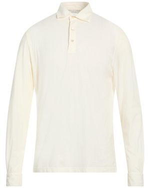 FILIPPO DE LAURENTIIS Polo Shirt - White