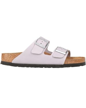 Birkenstock Sandals - White
