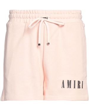 Amiri Shorts E Bermuda - Rosa