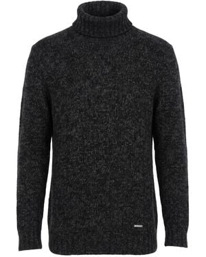 Joop! Rollkragenpullover - Schwarz