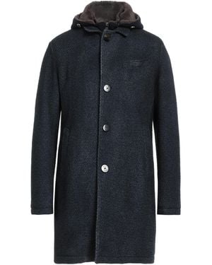 GMS-75 Manteau long - Bleu