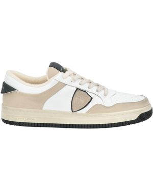 ACBC x PHILIPPE MODEL Sneakers Textile Fibers - White