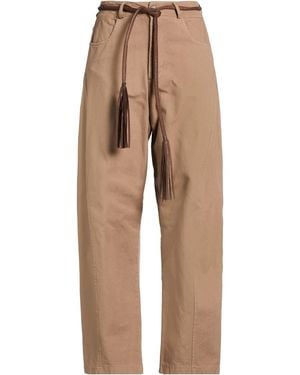 ViCOLO Pants - Natural