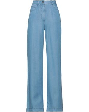 Patrizia Pepe Trouser - Blue