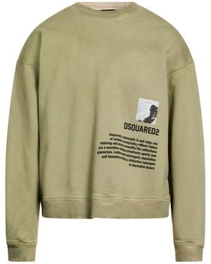 DSquared² Sweatshirt - Green