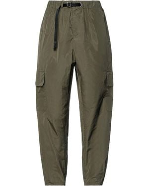 White Sand Trouser - Green