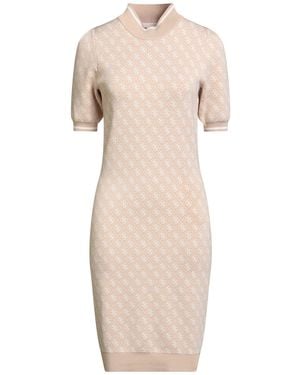 Guess Mini Dress - Natural