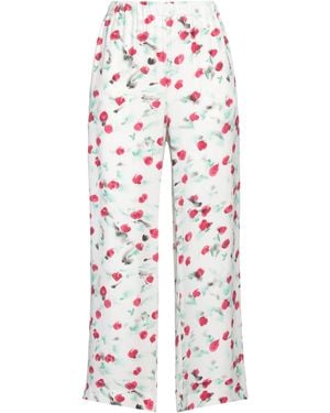 Marni Trousers - White