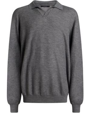 Tagliatore Jumper - Grey