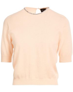 Giorgio Armani Jumper - Natural