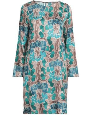 Kangra Mini-Kleid - Blau
