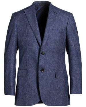 Brioni Blazer - Blue