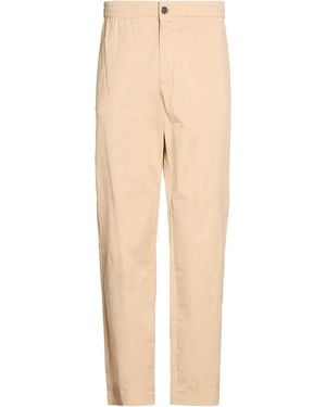 Elvine Pants Cotton - Natural