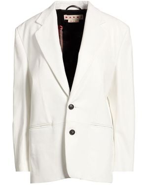 Marni Blazer - Blanc