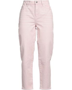 ARMANI EXCHANGE Jeans Cotton - Pink