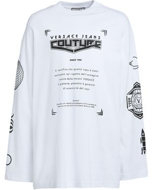 Versace Jeans Couture T-Shirt - White