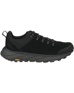 Jack Wolfskin Trainers Textile Fibres - Black