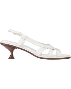 Tod's Sandals - White