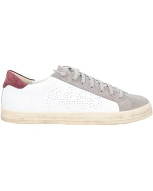 P448 Sneakers - Weiß