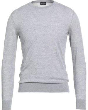 ZEGNA Pullover - Grau