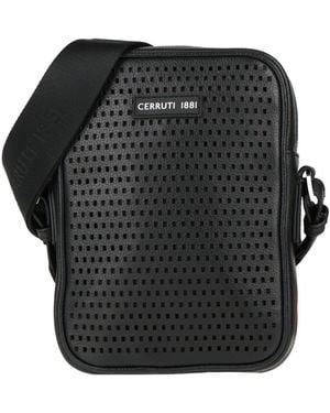 Cerruti 1881 Borse A Tracolla - Nero