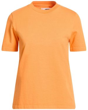 Grifoni T-Shirt Cotton - Orange