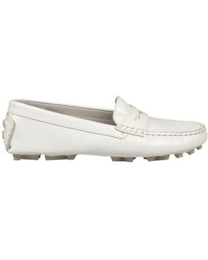 Emanuélle Vee Mokassin - Weiß