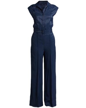 Kaos Jumpsuits - Blue