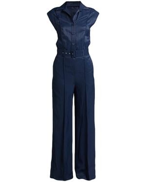 Kaos Jumpsuits - Blue