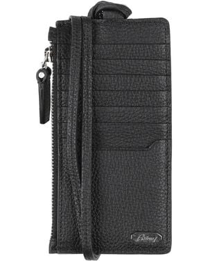 Brioni Cardholder - Black