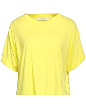 Jucca T-shirt - Yellow