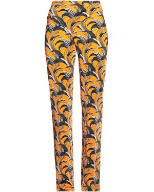 Rabanne Pants - Yellow