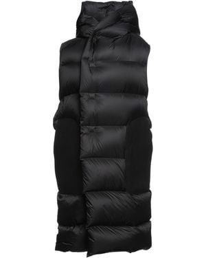 Rick Owens Puffer Polyamide - Black