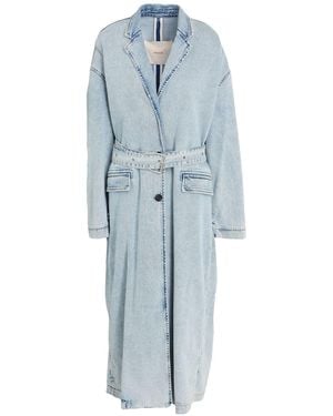 Jucca Denim Outerwear Cotton, Elastane - Blue