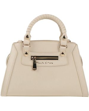 Manila Grace Handbag - Natural