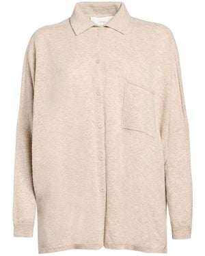 Vanisé Cardigan Cashmere - Natural