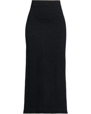MEIMEIJ Midi Skirt - Black