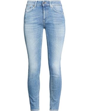 Dondup Jeans Cotton, Elastane - Blue