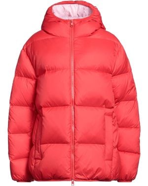 MSGM Puffer - Red