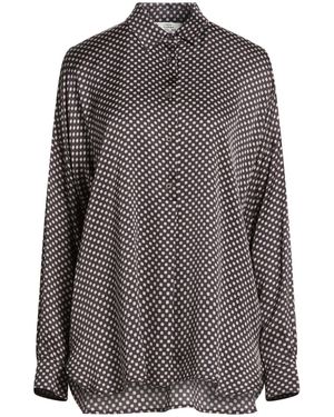 0039 Italy Tops - Grey