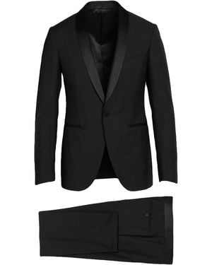 Lanvin Suits - Black