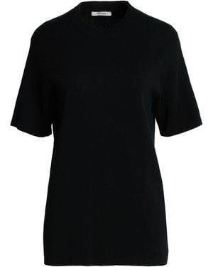 Entire studios Pullover - Schwarz