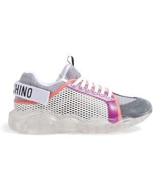 Moschino Sneakers - Gray