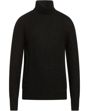 Oliver Lattughi Turtlenecks - Black